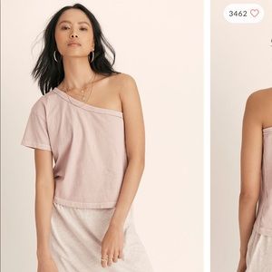 Free People Aubrey Tee